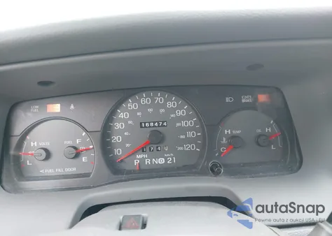 2005 Mercury Grand Marquis Gs из США, поврежденный, VIN 2MEFM74W15X60315